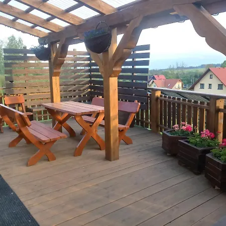 Na Skarpie * Zubrzyca Dolna