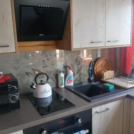 Tatil Evi Na Skarpie *