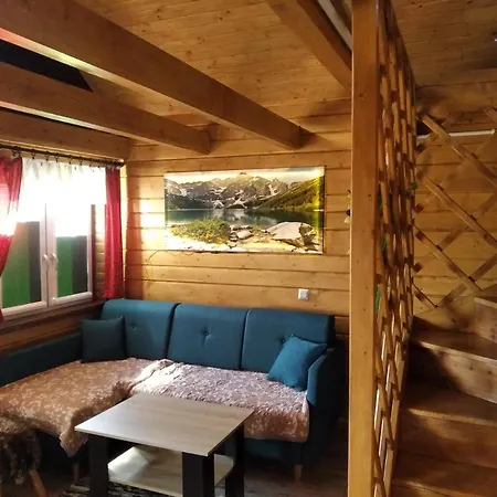 Tatil Evi Na Skarpie *