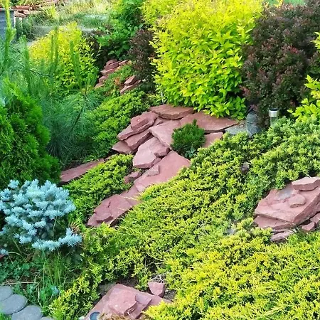 Na Skarpie Tatil Evi