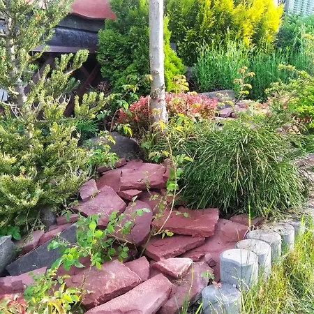 Na Skarpie Tatil Evi *