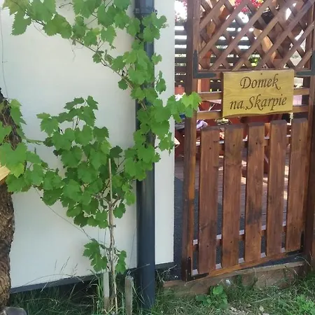 Prázdninový dům Na Skarpie Zubrzyca Dolna