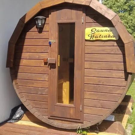 Na Skarpie Hébergement de vacances Zubrzyca Dolna