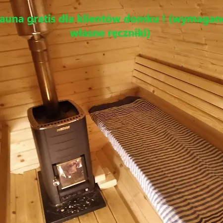 Prázdninový dům Na Skarpie Zubrzyca Dolna
