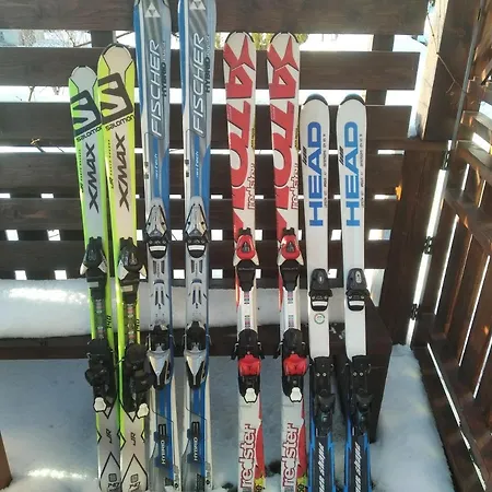 Na Skarpie Tatil Evi *