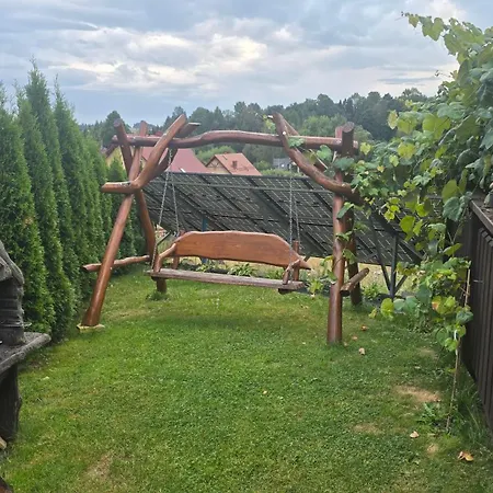Na Skarpie Σπίτι διακοπών Zubrzyca Dolna