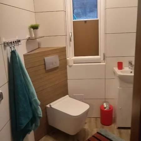 Na Skarpie Σπίτι διακοπών Zubrzyca Dolna