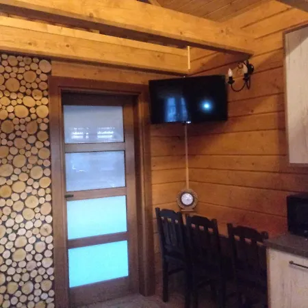 Tatil Evi Na Skarpie *