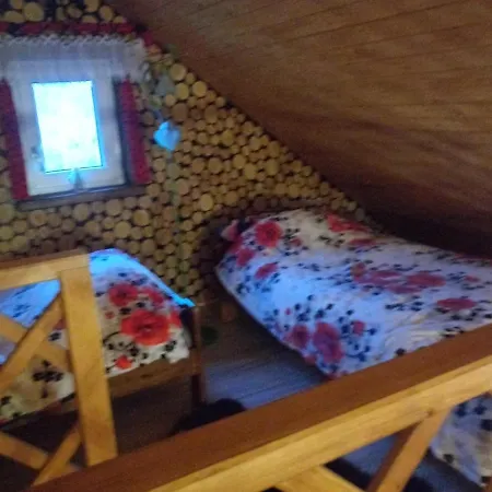 Na Skarpie Σπίτι διακοπών Zubrzyca Dolna