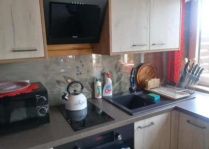 Ferienhaus Na Skarpie *