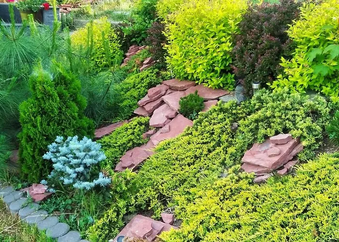 Na Skarpie Ferienhaus