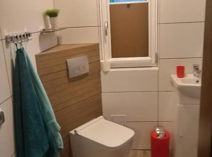 Na Skarpie Ferienhaus Zubrzyca Dolna