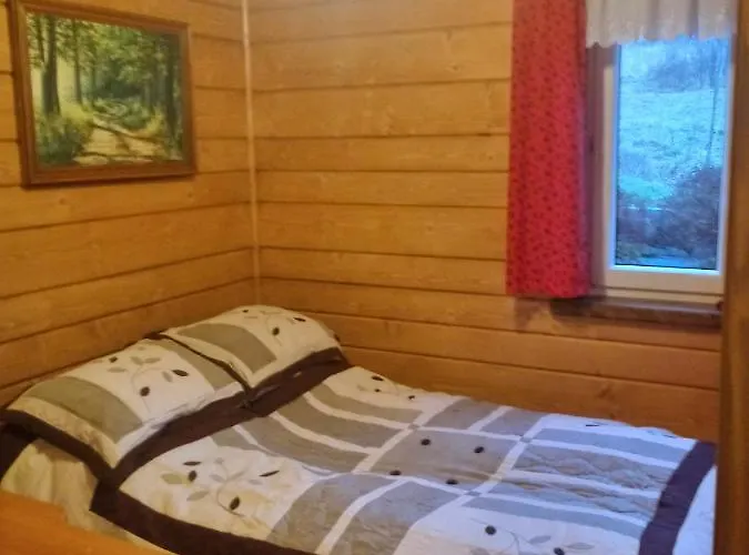 Ferienhaus Na Skarpie