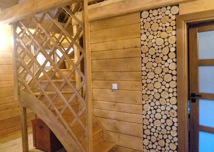 Ferienhaus Na Skarpie