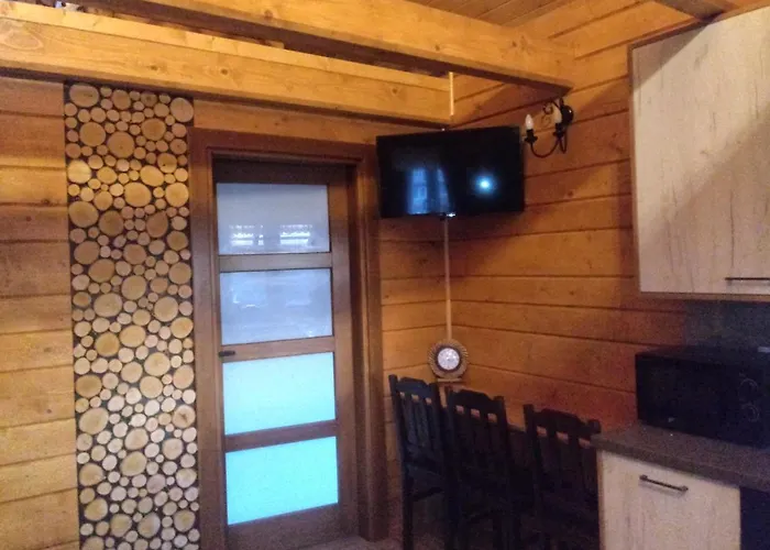 Ferienhaus Na Skarpie *